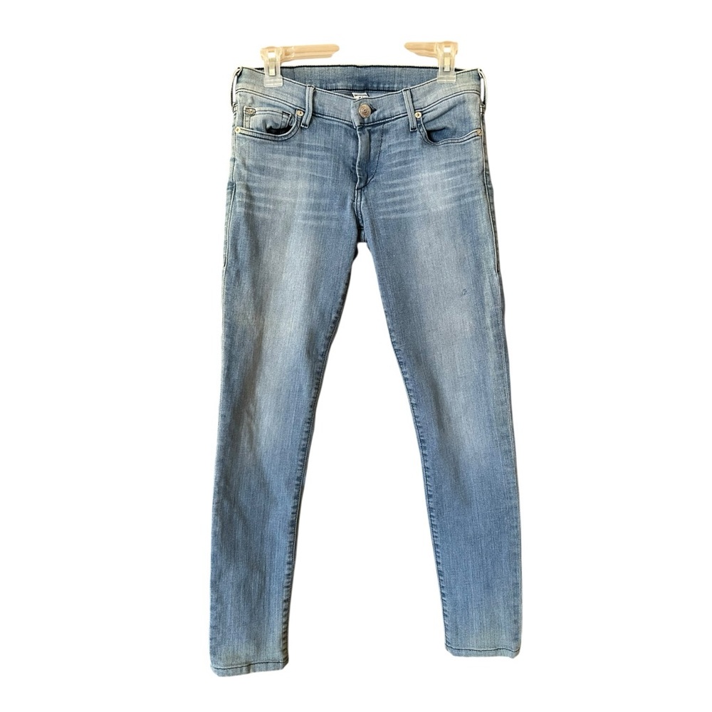 True Religion Blue Jeans